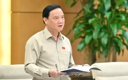 Phó Chủ tịch Quốc hội: 'Lấy một ông giám đốc về làm vụ trưởng rất hay'