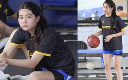 "Cam thường" check visual ái nữ 17 tuổi nhà MC Quyền Linh khi chơi bóng, chẳng còn "nàng thơ" nhưng nhan sắc vẫn bất bại!