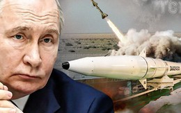 Đã có vũ khí mới ngoài Oreshnik