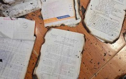 Công an Gia Lai vào cuộc vụ đốt tài liệu tại trụ sở UBND xã Phước Mỹ cũ