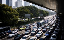 Lộ độc chiêu thổi phồng doanh số ảo của các hãng ô tô Trung Quốc