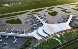 Đề xuất chuyển toàn bộ chuyến bay quốc tế về sân bay Long Thành