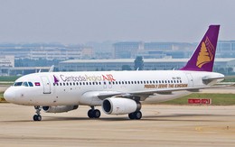 Campuchia lần đầu đưa “quốc bảo” triệu đô sang Trung Quốc bằng máy bay