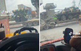 Vũ khí Trung Quốc ào ạt tiến vào thị trường quan trọng tại châu Phi
