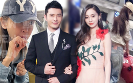 Nhìn Angelababy tàn tạ, khổ đến độ phải quảng cáo đồ ăn lề đường, Huỳnh Hiểu Minh có thấy xấu hổ không?