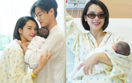 Quỳnh Lương sinh con gái, hé lộ thông tin cực đặc biệt của bé!