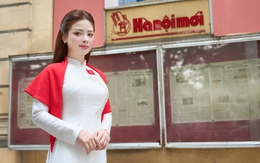 Dương Hoàng Yến bỏ mọi kế hoạch vì ca khúc khiến cô xúc động khi đang ngồi trên máy bay