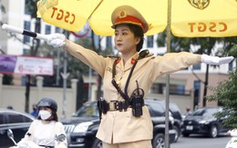 Công an Hà Nội phát thông báo quan trọng tới toàn bộ người tham gia giao thông