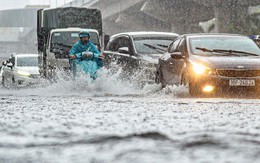Khi nào miền Bắc có mưa to nhiều ngày liên tiếp, chấm dứt nắng nóng?