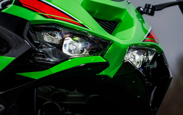 Đại lý nhận cọc 'siêu xe máy' Nhật, về Việt Nam tháng 10: Mạnh gấp 7 lần Exciter, nhiều công nghệ hỗ trợ