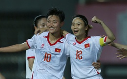 Đội Thái Lan quyết tâm giành 3 điểm trước nữ Việt Nam