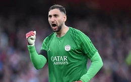 Donnarumma bị loại khỏi đội hình PSG, MU rộng cửa tìm người thay thế Onana