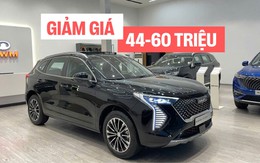 Haval Jolion giảm giá mạnh tại đại lý: Bản ‘base’ còn 609 triệu đồng, vẫn đắt hơn hẳn Xforce, Creta
