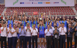 SEA V.League 2025: Cuộc đổi ngôi lịch sử