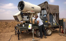 Vũ khí laser của Israel bắn hạ cả tên lửa đạn đạo