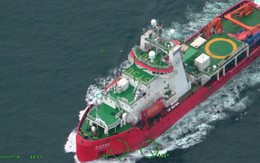 Trung Quốc triển khai 5 tàu phá băng gần Alaska để giám sát Mỹ