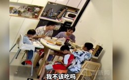 Cặp vợ chồng ly hôn vì một quả trứng