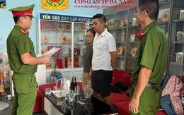 Bắt Trịnh Thị Khánh Linh và chồng, thu giữ nhiều thẻ ngân hàng