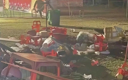 Ô tô lao vào hội diễn khiến 1 trẻ tử vong: Phó Bí thư xã vi phạm nồng độ cồn