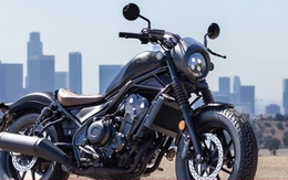 Bảng giá xe máy Honda mới nhất tháng 8/2025