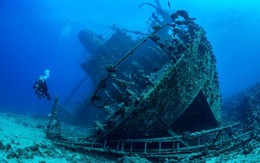 Đề xuất đánh đắm một con tàu hoang trên biển Việt Nam để làm điểm du lịch
