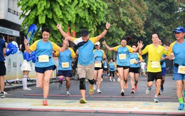 Vietnam Airlines chính thức mở bán vé giải chạy “Run For Love 2025”
