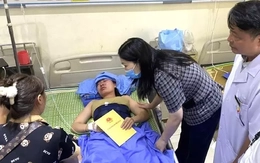 Thông tin mới về sức khỏe 11 nạn nhân trong vụ Phó bí thư xã ở Lào Cai uống rượu, lái xe đâm vào đám đông