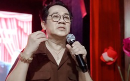 NSƯT Thành Lộc: "Nó phá hoại lục phủ ngũ tạng của tôi"