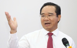 Chủ tịch UBND TP HCM Nguyễn Văn Được nhận thêm nhiệm vụ