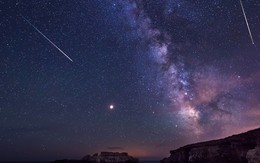 Đêm nay, Việt Nam đón 100 ngôi sao băng rơi mỗi giờ