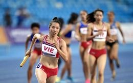 Đội tiếp sức 4x400m nữ Việt Nam sẽ đi tâp huấn ở Pháp chuẩn bị cho SEA Games 33 và ASIAD 20