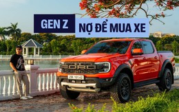 Xe cho Gen Z: ‘Sẵn sàng nợ để tậu ô tô, xa rồi thời máy nổ còi kêu, 4 bánh quay đều’