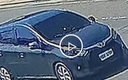 Khoảnh khắc hoa hậu Philippines bị bắt cóc, sát hại dã man khi đang đi mua sắm