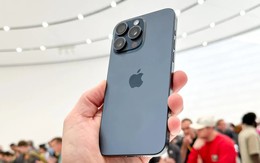 Cây bút công nghệ: "Dùng iPhone 15 Pro Max được một năm, tôi quyết định sắp tới không mua iPhone mới nữa"