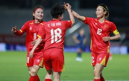 Tuyển Việt Nam xuất sắc hạ Thái Lan, giành ngôi đầu bảng AFF Cup theo cách ngoạn mục