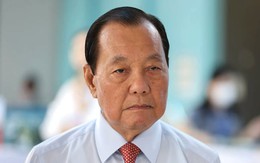 Ông Lê Thanh Hải bị xóa tư cách chức vụ Chủ tịch UBND TP.HCM