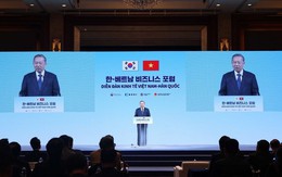 Hàn Quốc muốn cùng Việt Nam tạo nên ‘kỳ tích sông Hồng’