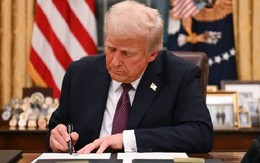 Ông Trump lại tuyên bố hoãn tăng thuế với Trung Quốc
