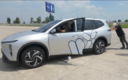 'Vắt kiệt' pin VinFast Limo Green với 2 bài thử, quãng đường tối đa có được như công bố?