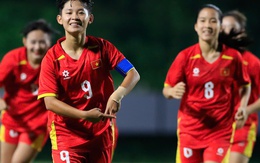 U20 nữ Việt Nam: Lộ diện những ngôi sao tương lai