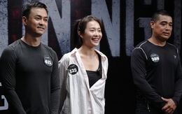 Khả Ngân, Quách Ngọc Tuyên, Long Đẹp Trai tham gia casting "Trại buôn người"