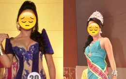 Thảm cảnh Hoa hậu Philippines bị bắn chết khi mở cửa nhận hoa, ra đi khi mới 23 tuổi