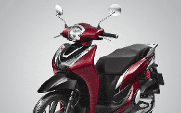 Giá xe máy Honda SH Mode mới nhất tháng 8/2025
