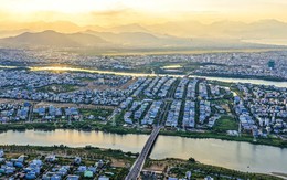 Toàn cảnh khu vực đang “nóng” bậc nhất bất động sản Đà Nẵng