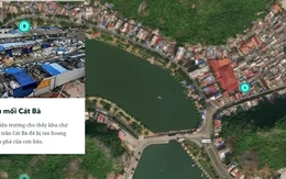 Giải pháp theo dõi và đánh giá hậu quả thiên tai bằng dữ liệu ảnh vệ tinh từ GEOHUB