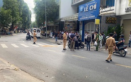 Tai nạn nghiêm trọng ở phường Bảy Hiền, TP HCM