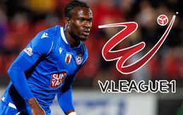 CLB V.League chiêu mộ ngoại binh giá 10 tỷ: Từng ghi bàn tại Champions League, giành cúp ở châu Âu