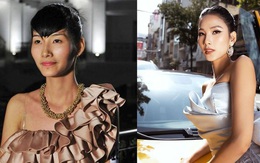 Á hậu quê Thanh Hóa: Chỉ có 2 cái quần, ăn không đủ no, giờ đi 20 nước