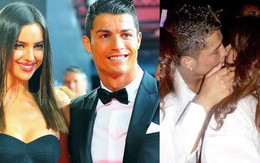 Tình sử thị phi của Ronaldo trước khi đính hôn