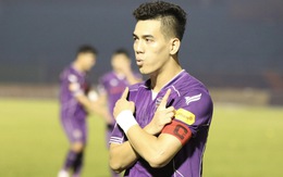 Mất Tiến Linh, CLB V.League đưa tiền đạo châu Phi về thay thế: Cao 1m88, từng vô địch ở châu Âu